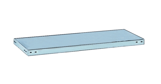 META FIX Abdeckboden 1000 x 300 einseitig, verzinkt