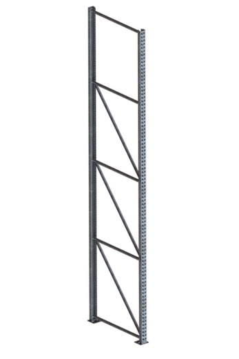 META MULTIPAL Ständerrahmen 4400 x 1100 mm