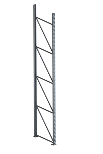 META MULTIPAL Ständerrahmen 4900 x 1100 mm