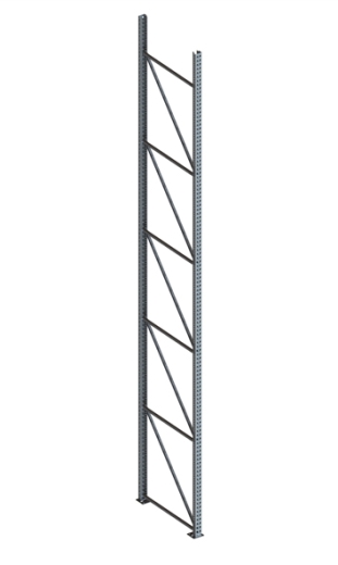 META MULTIPAL Ständerrahmen 6000 x 1100 mm