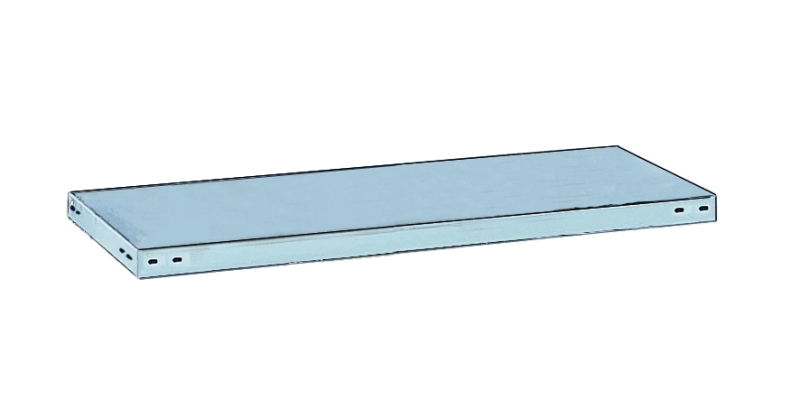 META FIX Abdeckboden 1250 x 300 einseitig, verzinkt