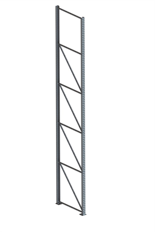 META MULTIPAL Ständerrahmen 5500 x 1100 mm