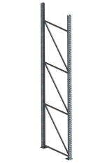 META MULTIPAL Ständerrahmen 3800 x 1100 mm