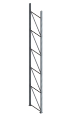 META MULTIPAL Ständerrahmen 6000 x 1100 mm