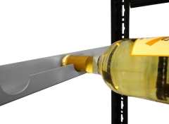 SCHULTE Wein-Grundregal 1800 x 1000 x 250 mm, 9 Ebenen